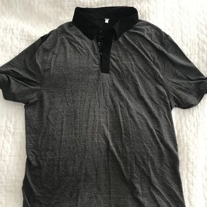 Men’s Lululemon polo